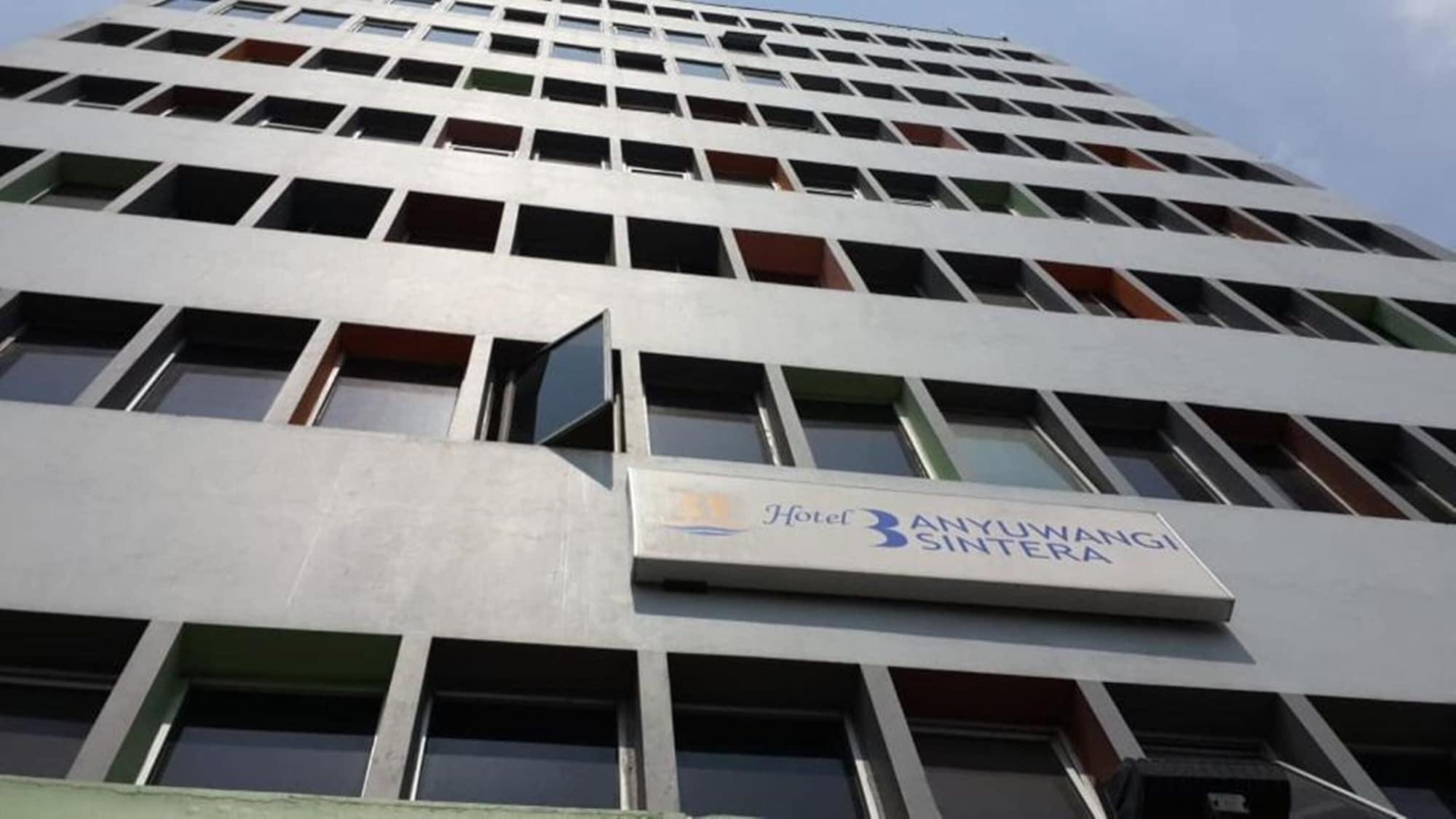 Hotel Banyuwangi Sintera Jakarta Exteriör bild