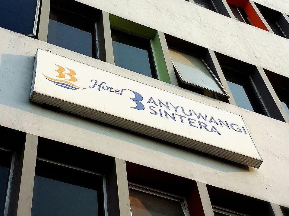Hotel Banyuwangi Sintera Jakarta Exteriör bild